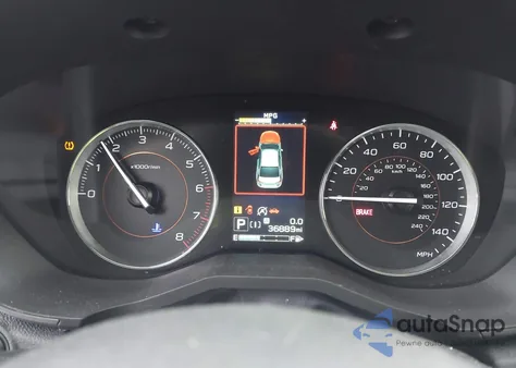 2023 Subaru Crosstrek Limited z USA, uszkodzony, nr VIN JF2GTHMC4PH316412